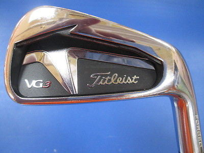 TITLEIST Japane Limited Model VG3 6pc Dynamic Gold S-flex IRONS SET Golf Clubs