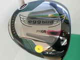 2014model PRGR egg bird 2014 M-43 9.5deg S-FLEX DRIVER 1W Golf Clubs