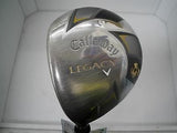 CALLAWAY LEGACY 2012 7W Left-handedd SR-flex Fairway wood Golf Clubs