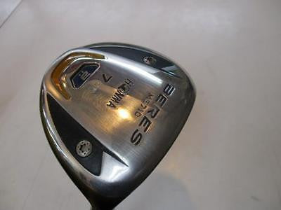 2011model HONMA BERES MG710 7W 2star R-flex FW Fairway wood Golf Clubs