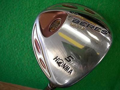 HONMA BERES MG713 5W 3star R-flex FW Fairway wood Golf Clubs