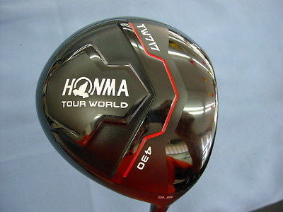 HONMA TOUR WORLD TW717 430 2013model 9.5deg S-FLEX DRIVER 1W Golf Clubs