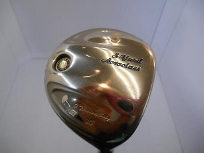 SEIKO S-YARD ACROCLASS 2008 5W Loft-20 R-flex Fairway wood Golf Clubs
