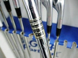 Bridgestone Tour Stage X-BLADE Forged 8pc S-flex IRONS SET Golf Clubs