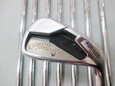 CALLAWAY Legacy Forged steel 8pc 3I-PW R-flex IRONS SET Golf Clubs
