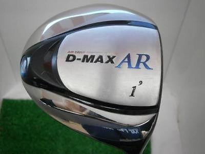 2012model KASCO D-MAX AR Loft-9 S-flex Driver 1W Golf Club