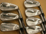 NEW HONMA Tour World TW717P 7pc R-flex IRONS SET Golf Clubs