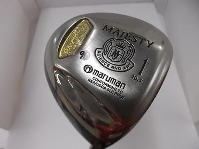 MARUMAN MAJESTY ROYAL-VQ Loft-10.5 SR-flex Driver 1W Golf Clubs