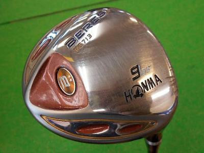 HONMA BERES MG713 9W 2star R-flex FW Fairway wood Golf Clubs