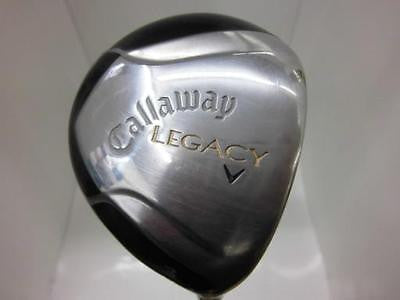 CALLAWAY LEGACY 2010 3W Loft-15 S-flex Fairway wood Golf Clubs