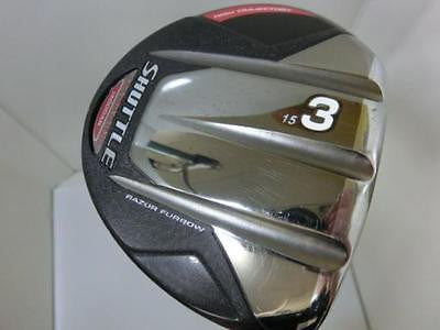 MARUMAN Shuttle i4000AR #3 3W Loft-15 R-flex Fairway wood Golf Clubs