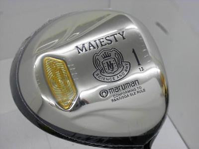 NEW MARUMAN MAJESTY ROYAL-VQ Ladies Womens Loft-13.5 L-flex Driver 1W Golf