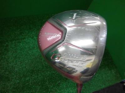 NEW KASCO DIMPALS Ladies Womens Loft-12 L-flex Driver 1W Golf Clubs