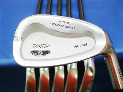 MIURA PP-9001 6pc R-Flex IRONS SET Golf Clubs