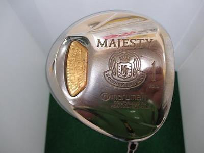 MARUMAN MAJESTY PRESTIGIO Loft-10.5 R-flex Driver 1W Golf Clubs