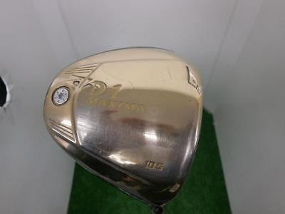 Ryoma Golf D-1 MAXIMA Type-G Loft-10.5 S-flex Driver 1W Golf Clubs