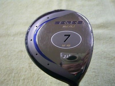 HONMA BERES MG712 7W 3star R-flex FW Fairway wood Golf Clubs