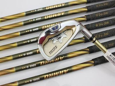 HONMA BERES MG700 2star 8pc R-flex IRONS SET Golf Clubs