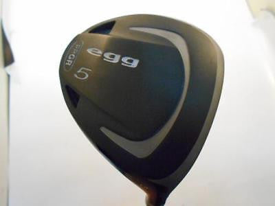 2014 PRGR egg M.F.D M-30 Ladies 5W L-flex Fairway wood Golf Clubs