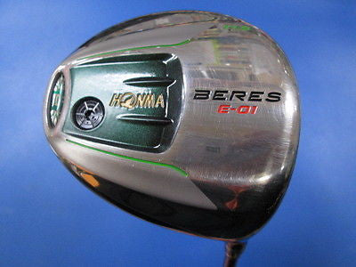 HONMA BERES 2012model E-01 DRIVER 11.5deg R-FLEX 2-STAR Honma Golf Clubs