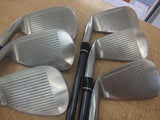 Gauge Design G-FIELD CCB 6pc S-flex IRONS SET Golf Clubs