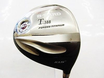 Design by EPON 2013 S-YARD T.388 10.5deg SR-FLEX DRIVER 1W Golf Clubs