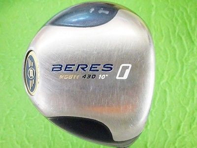 3STAR BERES MG811 10deg R-FLEX DRIVER 1W Honma Golf Clubs