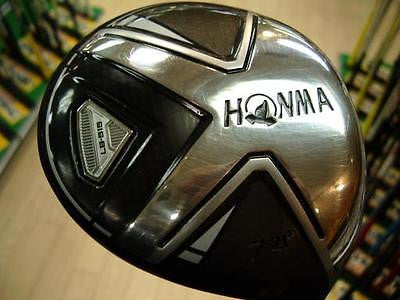 2015model HONMA LB-515 7W R-flex FW Fairway wood Golf Clubs