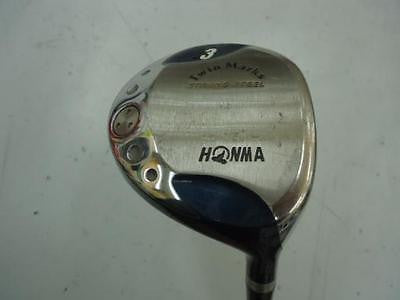 HONMA Twin Marks 360 3W S-flex FW Fairway wood Golf Clubs