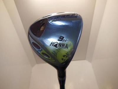 HONMA BERES MG713 9W 2star S-flex FW Fairway wood Golf Clubs