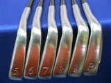 MIURA PP-9001 6pc R-Flex IRONS SET Golf Clubs