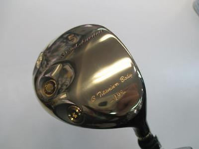 SEIKO S-YARD ACROCLASS 5W Loft-19 R-flex Fairway wood Golf Clubs