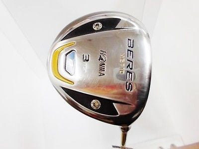 HONMA BERES MG710 2star #3 3W Loft-15 R-flex Fairway wood Golf Clubs