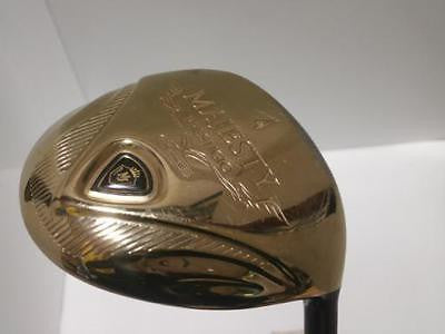 MARUMAN MAJESTY PRESTIGIO Gold Premium 4W Loft-18 SR-flex Fairway wood Golf