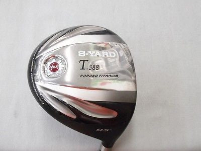 Design by EPON 2013 S-YARD T.388 9.5deg S-FLEX DRIVER 1W Golf Clubs