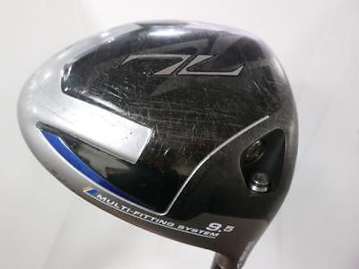 2013model MARUMAN ZETA TYPE-713 Loft-9.5 R-flex Driver 1W Golf Clubs