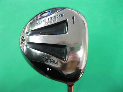 HONMA BERES TW913 2star 9deg S-FLEX DRIVER 1W Honma Golf Clubs