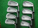 MIURA CB-2005 Forged 8pc S-Flex IRONS SET Golf Clubs