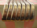 Fourteen TC-930 Forged 2011model 7pc Dyanamic Gold S-Flex IRONS SET Golf Clubs