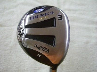 HONMA BERES TW913 3W 2star S-flex FW Fairway wood Golf Clubs