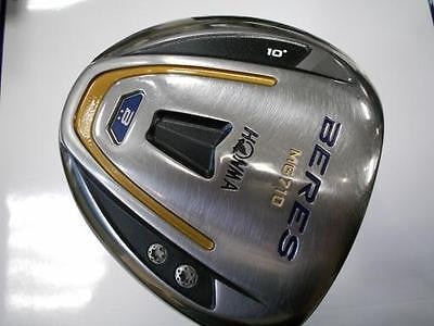 BERES MG710 DRIVER 10deg R-FLEX 2STAR 1W Honma Golf Clubs