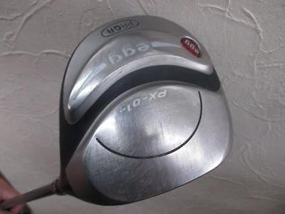 PRGR egg PX-01 M-40 9.5deg SR-FLEX DRIVER 1W Golf Clubs