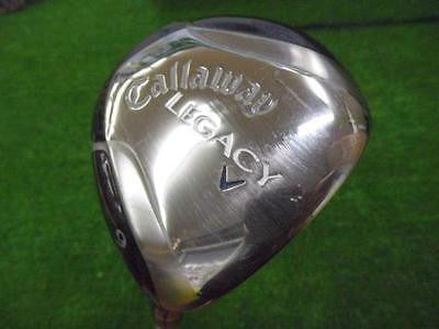CALLAWAY LEGACY 2010 Ladies Womens 9W Loft-23 L-flex Fairway wood Golf Clubs