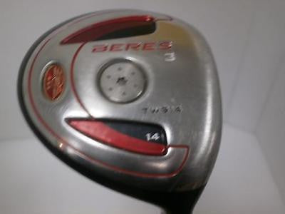 HONMA BERES TW914 3W 3star S-flex FW Fairway wood Golf Clubs