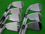 Titleist CB 710 Japan Model 7pc NSPRO shaft S-flex IRONS SET Golf Clubs JP