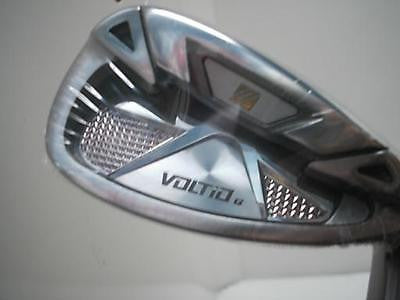 NEW KATANA VOLTiO G 2012model 8pc R-flex IRONS SET Golf Clubs