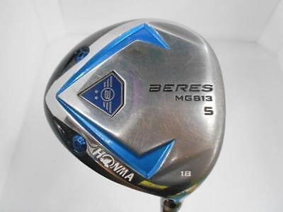 HONMA BERES MG813 5W 2star R-flex FW Fairway wood Golf Clubs