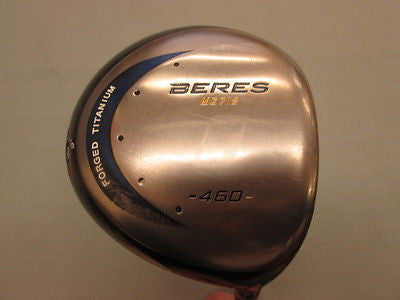 3STAR BERES MG712 DRIVER 9deg R-FLEX Honma Golf Clubs