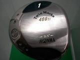 Honma Twin Marks 400Ti 9.5deg S-FLEX DRIVER 1W Golf Clubs