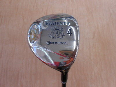 NEW MARUMAN MAJESTY ROYAL-VQ  Ladies 4W Loft-20 A-flex Fairway wood Golf Clubs